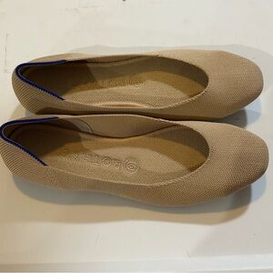 Rothy's Women's The Flat in Ecru